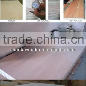 Commercial Plywood / Furniture Used Acacia Plywood thumbnail-4