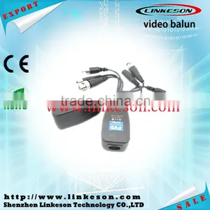 Passive Video Pvd Video Balun thumbnail-2
