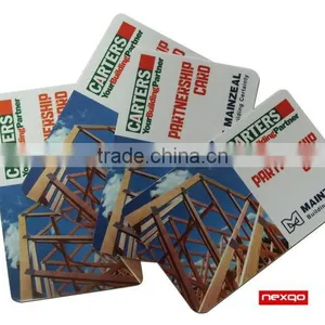 Quality Printing Loyalty System Club Plastic Pvc Loyalty Card thumbnail-2