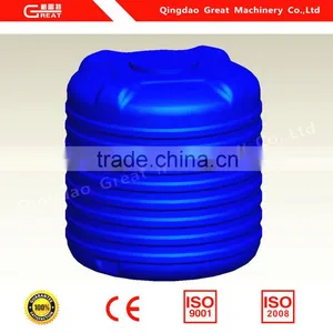 High Speed Rotary Stretch Blow Molding Machine With Machine Price thumbnail-5