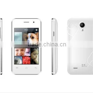 A168-A 3.5inch Mobile Phone, Dual Sim Cell Phone thumbnail-1