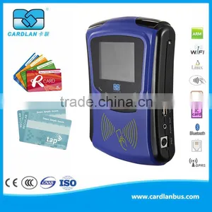 Nfc Card Reader Writer/ Contactless Cashless Payment for the Passagers Tickets thumbnail-2