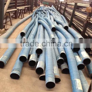 High Pressure SBR Hose for Water thumbnail-4