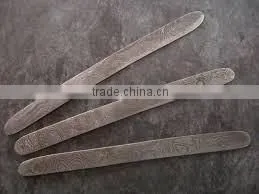 Handmade Damascus Litter Opening thumbnail-1