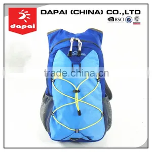 Custom Helmet Holder Hydration Bag Bicycle Backpack With Water Bladder thumbnail-2