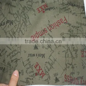 Polyester Cotton Fabric 45s*45s 110*76 thumbnail-2