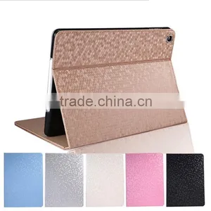 Unique Luxury Diamond Stand Leather Tablet pc Case Cover for Apple Ipad Mini Pro Air 2 3 4 5 6 thumbnail-5