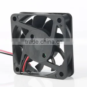 60mm 6020 12 Volt dc Fan thumbnail-3