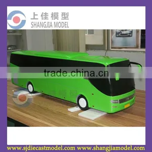 Big Bus Model, Large Scale Buses,die Cast Model Bus,resin Bus thumbnail-1