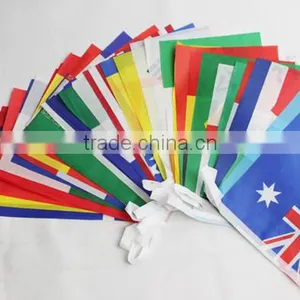 Newest Design 10 Years Experience Wholesale White Flag Red Cross thumbnail-1