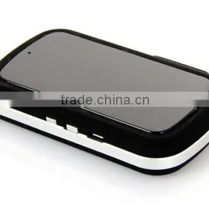 Zg666gps Web Platform Tracker LK208 4400 mA Battery Long Standby Easy to Installation thumbnail-1