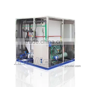Koller 2 Tons New Design Plate Ice Machine for Fishery by Trade Assurance Supplier thumbnail-5