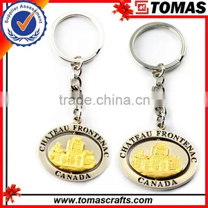 2016 Promotional Custom Metal Unique Keychain thumbnail-1