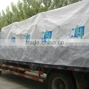 Waterproof Poly Tarp, Plastic Tarpaulin For Truck, PE Tarpaulin thumbnail-1