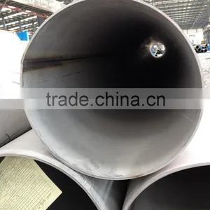 AISI Ss304 Thickness Stainless Steel Pipe thumbnail-1