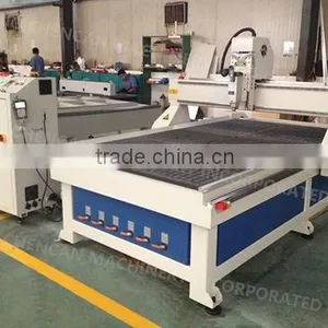 Italy 4.5kw ATC Spindle Wood Furniture Making Machinery thumbnail-4
