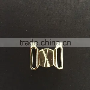 Gold Coated Clips and Gold Adjuster for Cara thumbnail-1