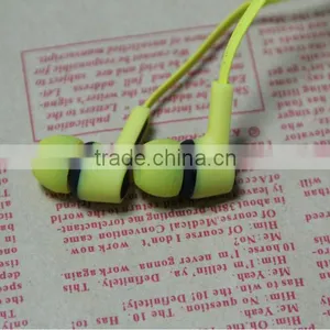 E004 High Quality In-Ear Stereo Headset Earbuds Mobile Earphone for Samsung Earphones Galaxy S5 S4 S3 S2 Note 2 3 With Mic thumbnail-6