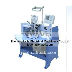 Single Head Embroidery Machine thumbnail-1
