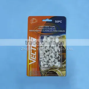 PE Cable Clip ( Value Pack) thumbnail-1