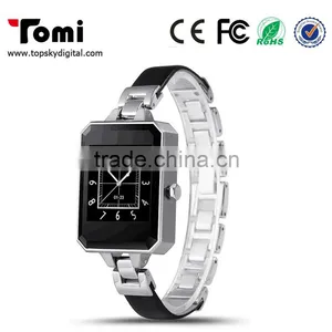 Heart Rate Measurement Smart Watch Waterproof Anti-lost Alert, Heart Rate Monitor, Sleep Monitor 1.22inch Screen Fashion Design thumbnail-1
