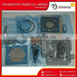 Car Accessory 4089207 3800821 4936226 4309439 for NH/NT855 Diesel Engine Air Compressor Head Assembly Kit thumbnail-1