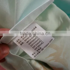 Comfortable Bamboo Bedding Set thumbnail-6
