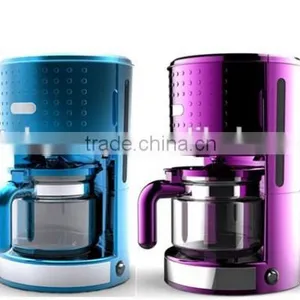 10-12cup Electric Coffee Machine With CE, CB, GS, ROHS, EMC, LFGB thumbnail-6