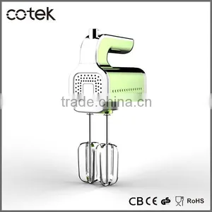 Dot Stand Mixer 300watts AC Motor 5 Speed Patented Safe Lock Eject Lever Beaters Hooks thumbnail-4