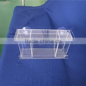Wholesale Acrylic Simple Bird Feeders thumbnail-2