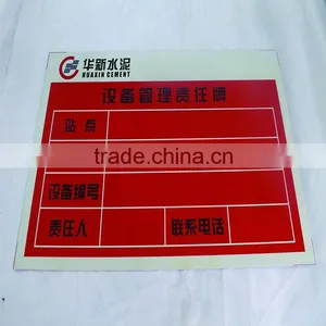 Hot-Sale Printed Aluminium Nameplate thumbnail-6