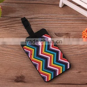 Custom Soft Pvc Luggage Tag/ Promotional Gifts Luggage Tags/cute Shaped Luggage Tags thumbnail-3