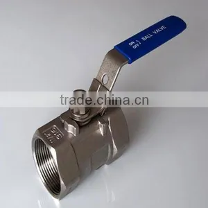 Stainless Steel Ball Valve thumbnail-1