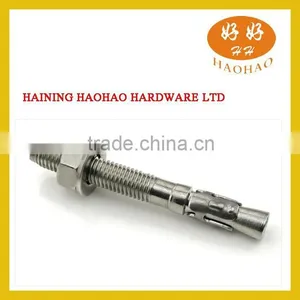 Stainless Steel Wedge Anchors Manufacturers thumbnail-1