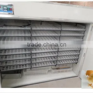 ZH-4224 Automatic Egg Incubator With High Quality for Sale thumbnail-1