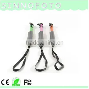Compatible Mini SINNOFOTO Adika Monopod With Phone Holder thumbnail-1