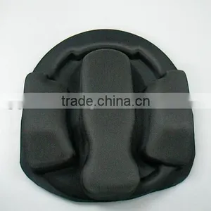 Black Color Jersey Fabric Protective Plastic Eva Tray thumbnail-2