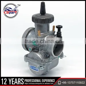 PWK 36 37 36mm 37mm Air Striker Quad Vent Carb Small Engine Carburetor for Keihin Suzuki thumbnail-1