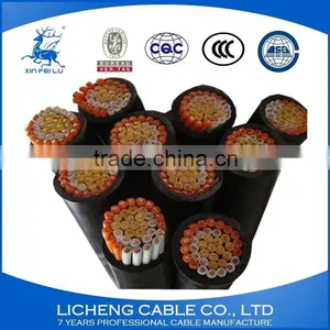 KVV4*2.5mm2 Copper Cable Pvc Cable for Elevator Control Cable thumbnail-2