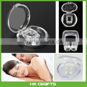 Amazon Resource Anti Snoring Devices, Nose Clips, Snore Stopper With Free Travel Case Fba Service thumbnail-1