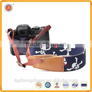 Cotton Material Camera Neck Shoulder Strings Customized Camera Strap Matufactuer thumbnail-3