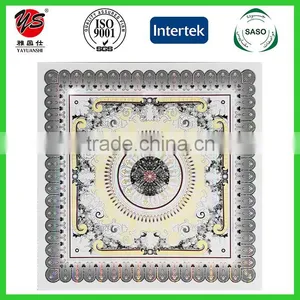 595*595*7 mm Square PVC Ceiling Tiles for Iraq thumbnail-2