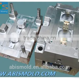 Chinese Plastic Auto Connectors Injection Moulds Insert Mould thumbnail-1