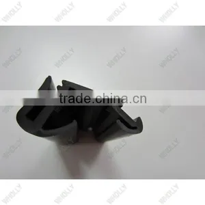 T Shaped Glass Sunroof Auto Boat Shower Container Door Frame Rubber Seal thumbnail-6