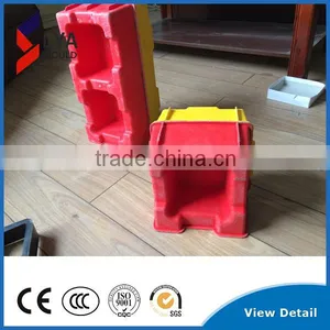Interlocking Hollow Block Plastic Mold thumbnail-4