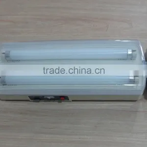 2X10W Rechargeable Emergency Tube Light With Stand MODEL 623 thumbnail-5