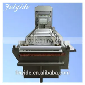 Feiyide PP Copper Tin Gold Barrel Electroplating Line thumbnail-1