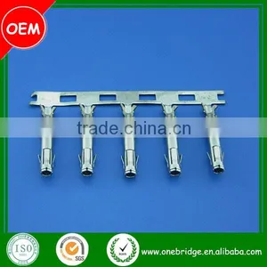 66101-2 Metal Stamping Custom High Precision Terminal thumbnail-1
