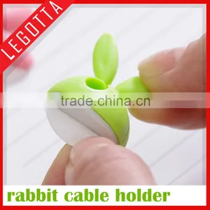 100% Silicone High Quality Novelty Wholesale Cable Winder Promotional thumbnail-6
