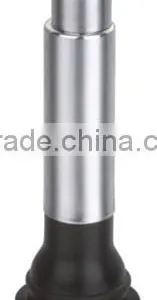 TR418C Chromed Sleeve Snap-in Tubeless Tire Valve thumbnail-1